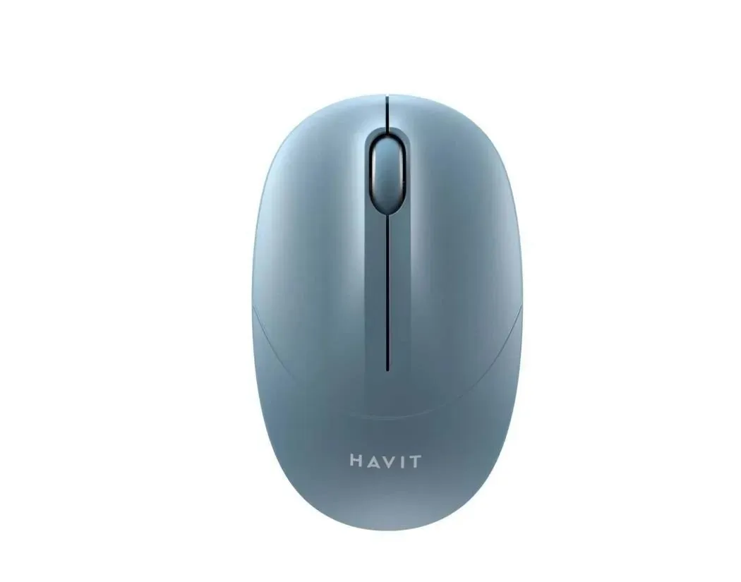 Mouse Havit MS54GT Inalámbrico 1600 DPI Negro