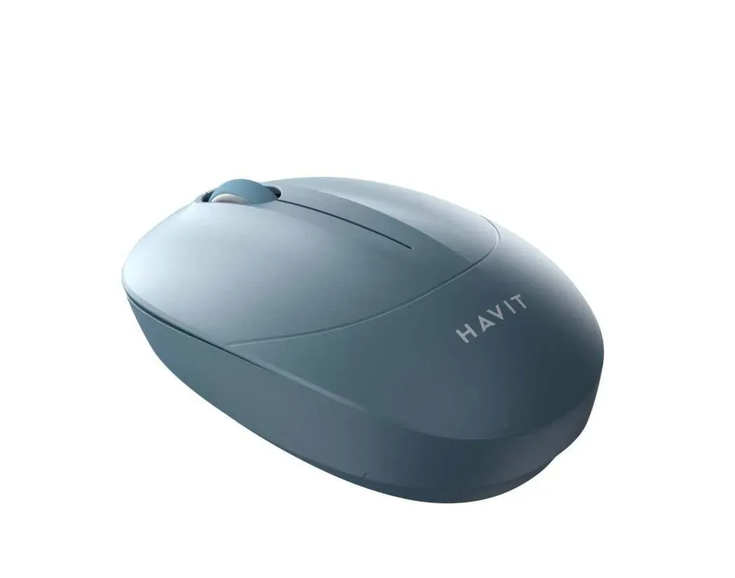 Mouse Havit MS54GT Inalámbrico 1600 DPI Negro — foto 2