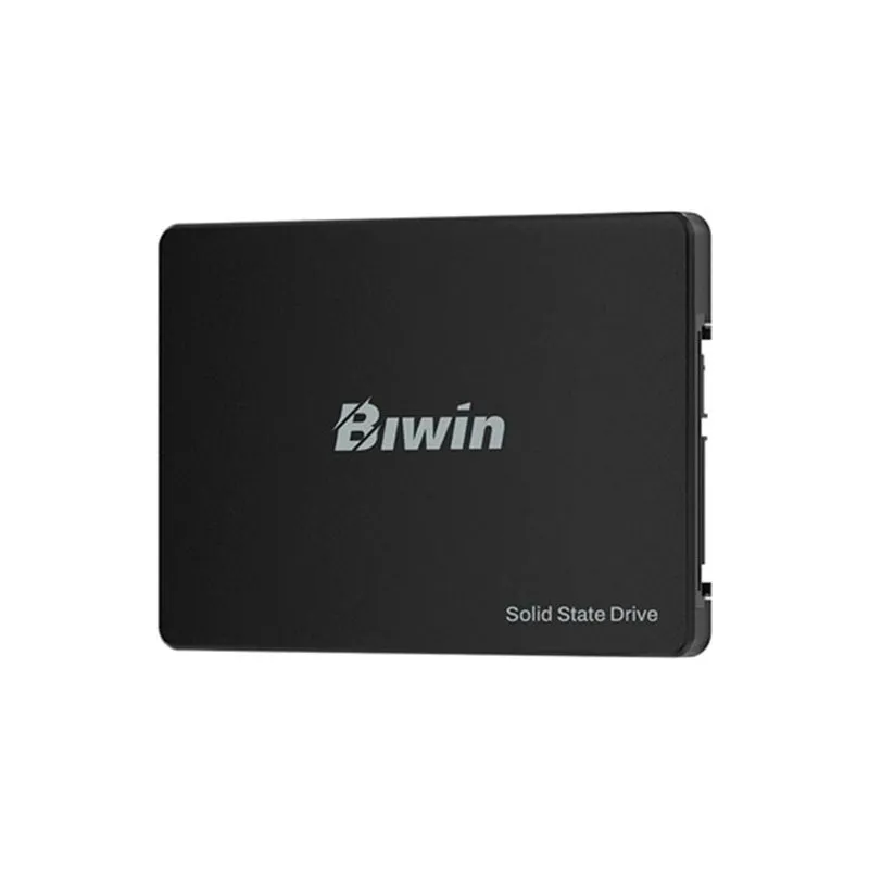 SSD BIWIN M100 256GB SATA 2.5" hasta 550 MB/s — foto 2
