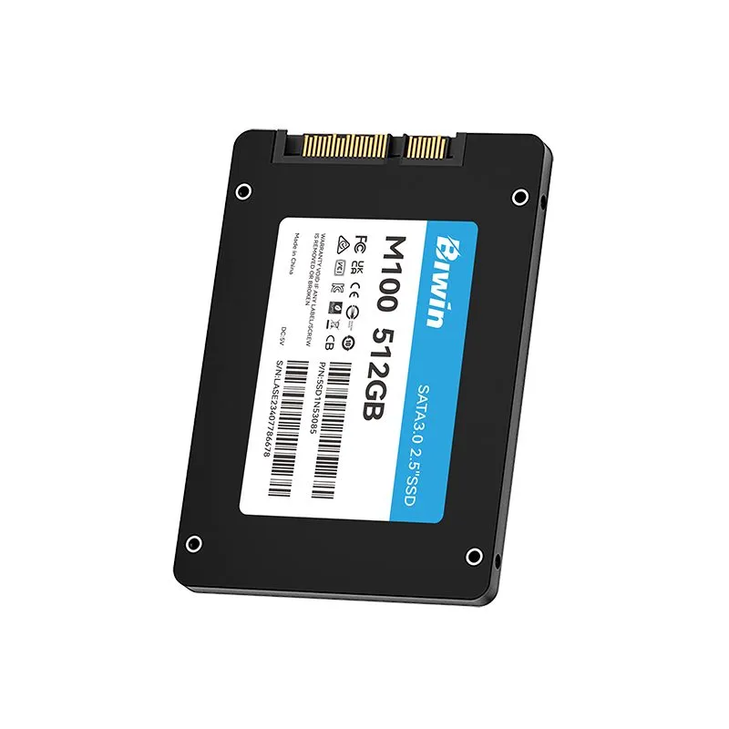 SSD BIWIN M100 512GB SATA 2.5" hasta 550 MB/s — foto 2