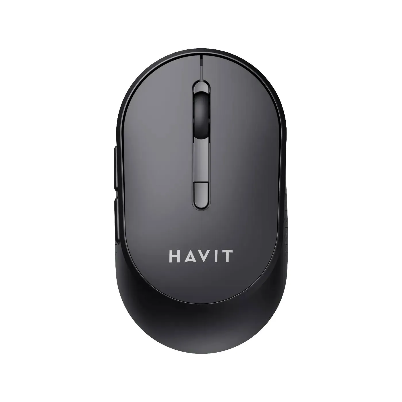 Mouse Havit MS78GT Inalámbrico 3200 DPI Morado