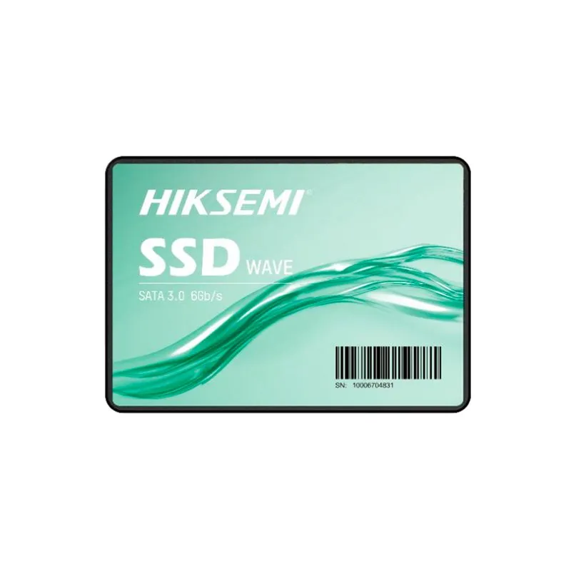 SSD Hiksemi Wave(S) 1024GB SATA 2.5" hasta 550 MB/s