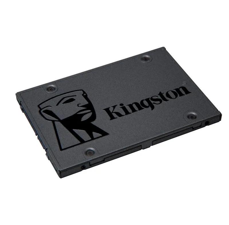 SSD Kingston A400 480GB SATA 2.5" hasta 500 MB/s
