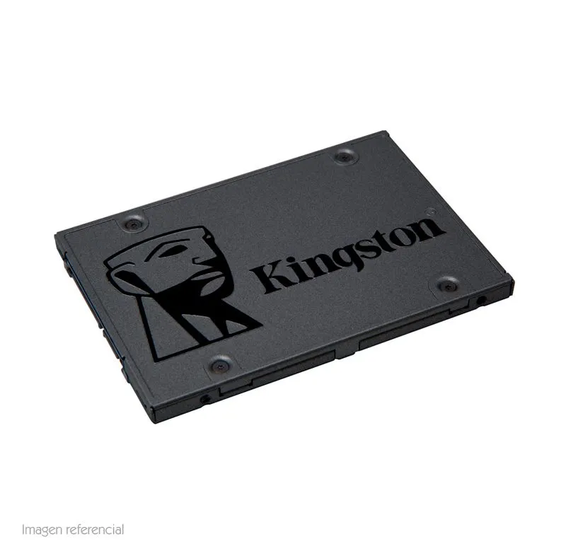 SSD Kingston A400 960GB SATA 2.5" hasta 500 MB/s