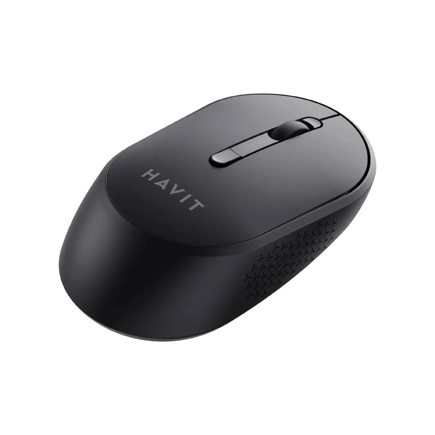 Mouse Havit MS78GT Inalámbrico 3200 DPI Negro — foto 3