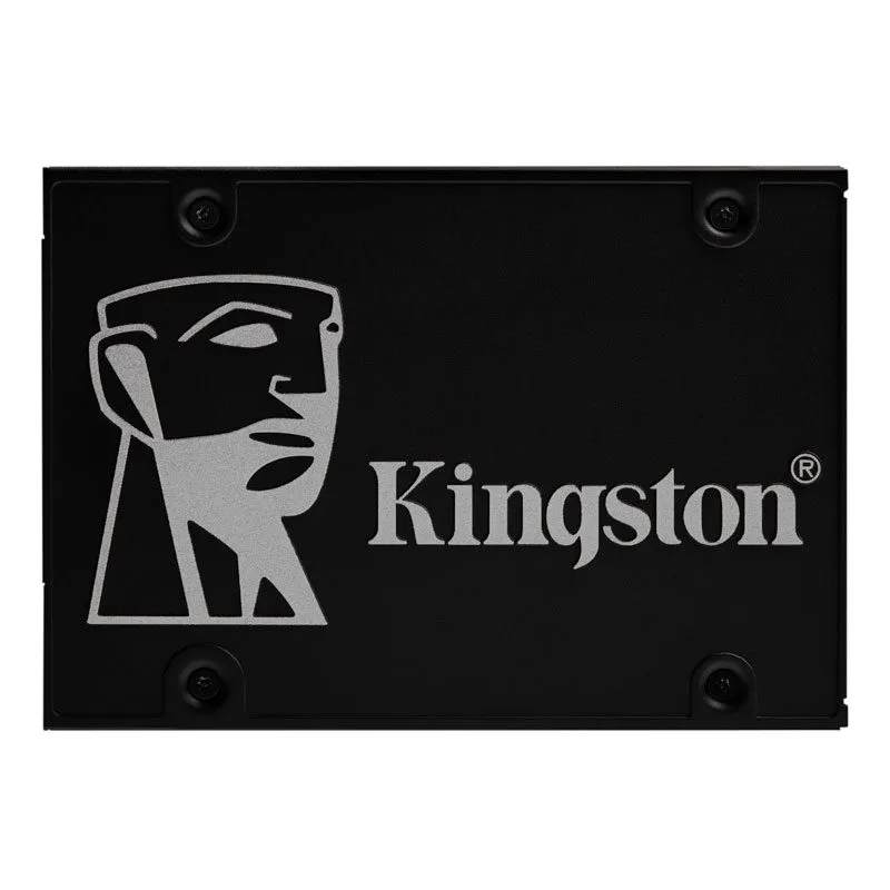 SSD Kingston KC600 1024GB SATA 2.5" hasta 550 MB/s