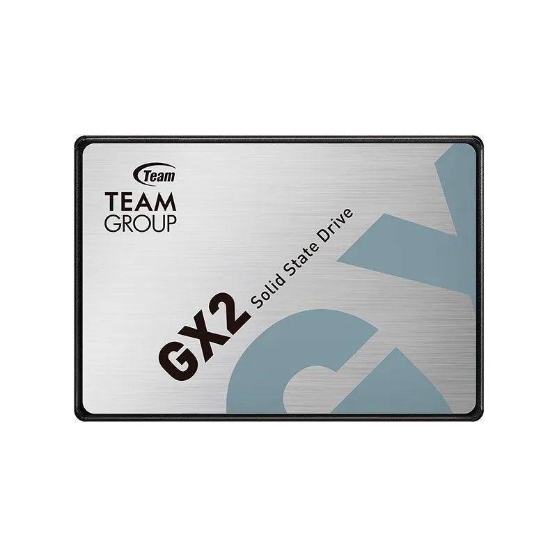 SSD TeamGroup GX2 128GB SATA 2.5" hasta 500 MB/s — foto 2