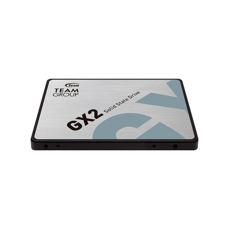 SSD TeamGroup GX2 128GB SATA 2.5" hasta 500 MB/s