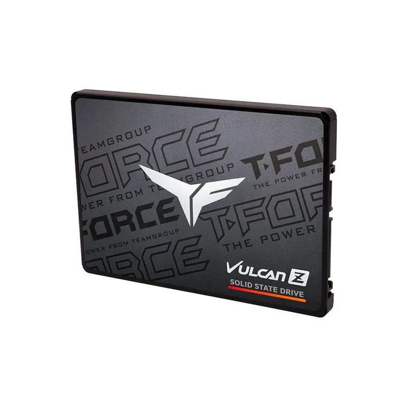 SSD TeamGroup T-Force Vulcan Z 2TB SATA 2.5" hasta 550 MB/s — foto 2