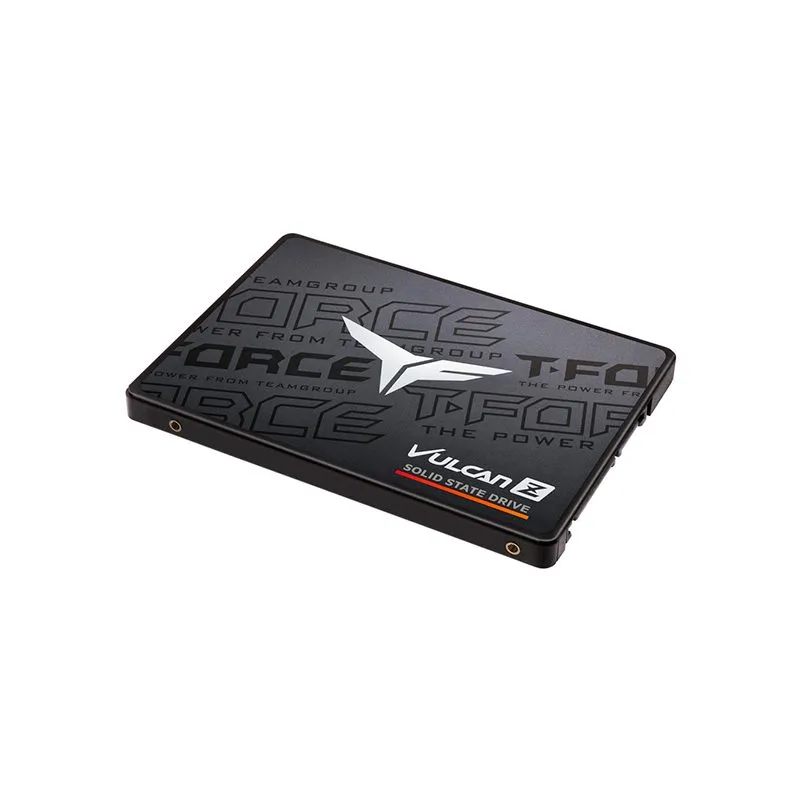 SSD TeamGroup T-Force Vulcan Z 2TB SATA 2.5" hasta 550 MB/s — foto 4