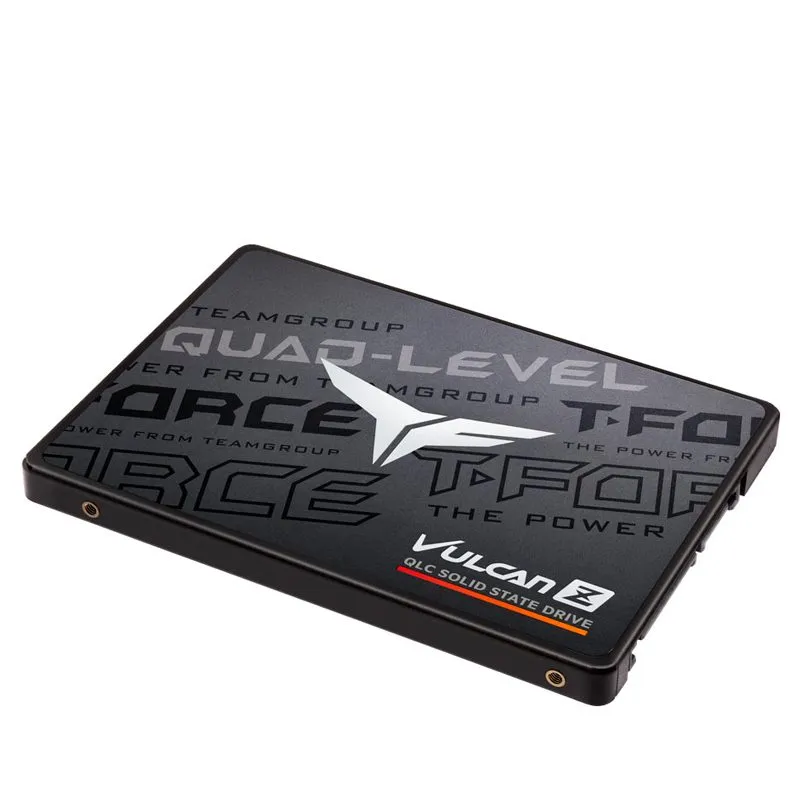SSD TeamGroup Vulcan Z QLC 4TB SATA 2.5" hasta 550 MB/s — foto 2
