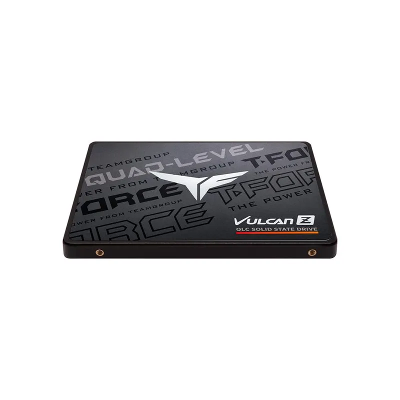 SSD TeamGroup T-Force Vulcan Z QLC 512GB SATA 2.5" hasta 550 MB/s — foto 3