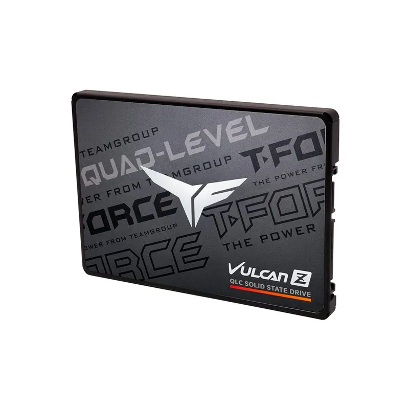 SSD TeamGroup T-Force Vulcan Z QLC 512GB SATA 2.5" hasta 550 MB/s — foto 2
