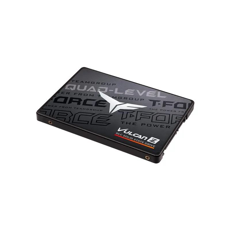 SSD TeamGroup T-Force Vulcan Z QLC 512GB SATA 2.5" hasta 550 MB/s — foto 4