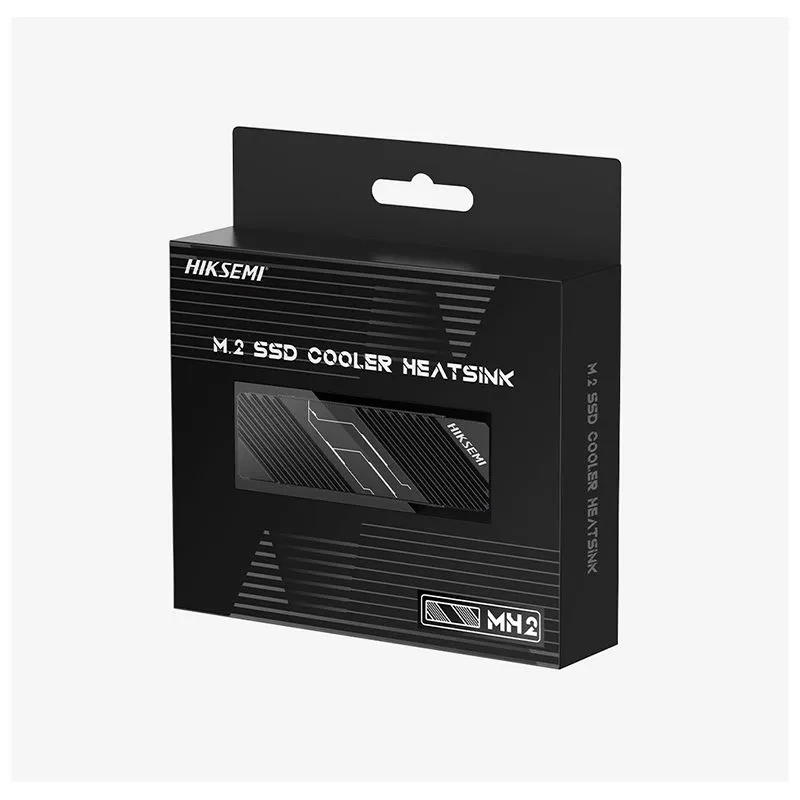Disipador Hiksemi MH2 para SSD M.2 2280 — foto 4