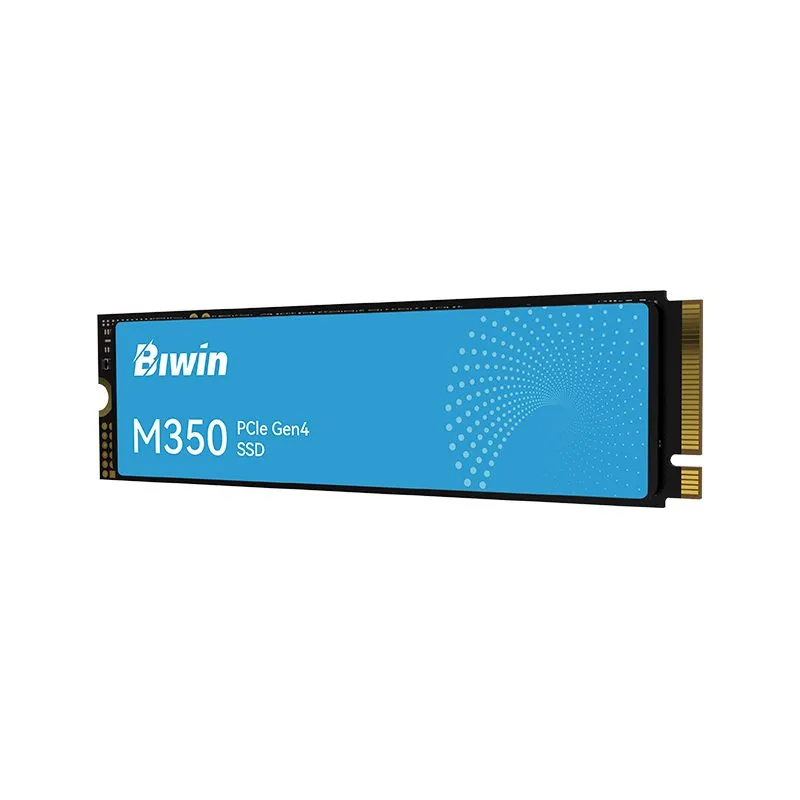 SSD BIWIN M350 500GB M.2 2280 NVMe PCIe Gen4 hasta 5000 MB/s — foto 2