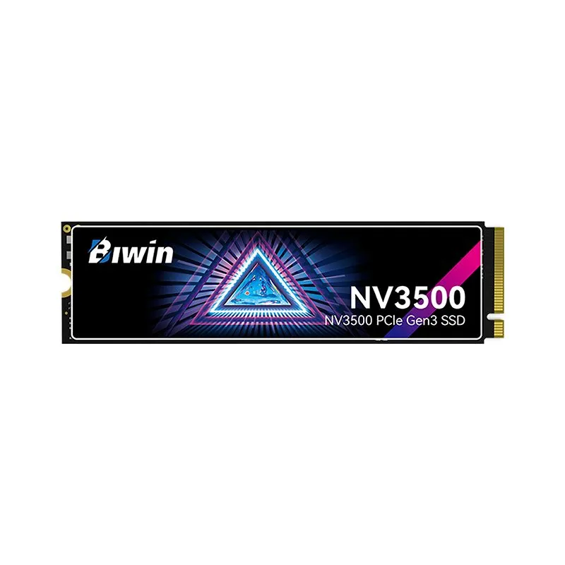 SSD BIWIN Black Opal NV3500 512GB M.2 2280 NVMe PCIe Gen3 hasta 3500 MB/s — foto 3