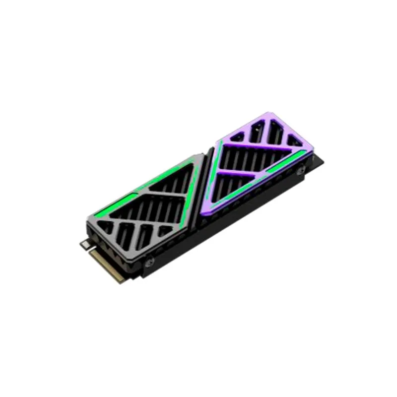 SSD Hiksemi FutureX 512GB M.2 2280 NVMe PCIe Gen4 hasta 7050 MB/s
