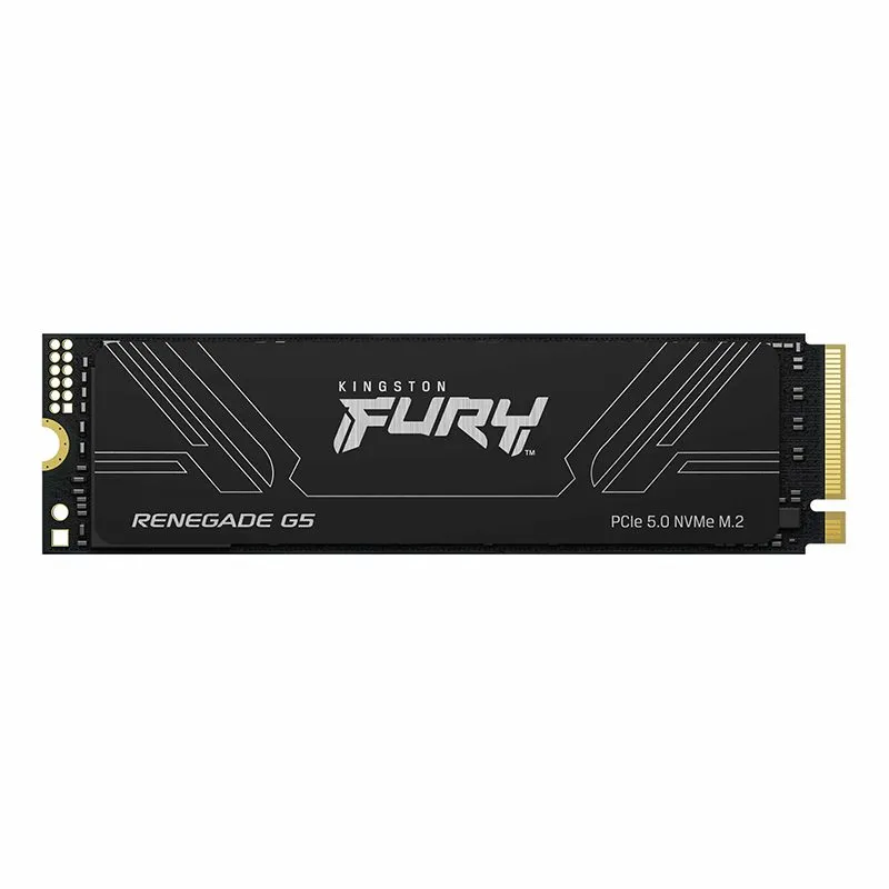 SSD Kingston FURY Renegade G5 2048GB M.2 2280 NVMe PCIe Gen5 hasta 14700 MB/s