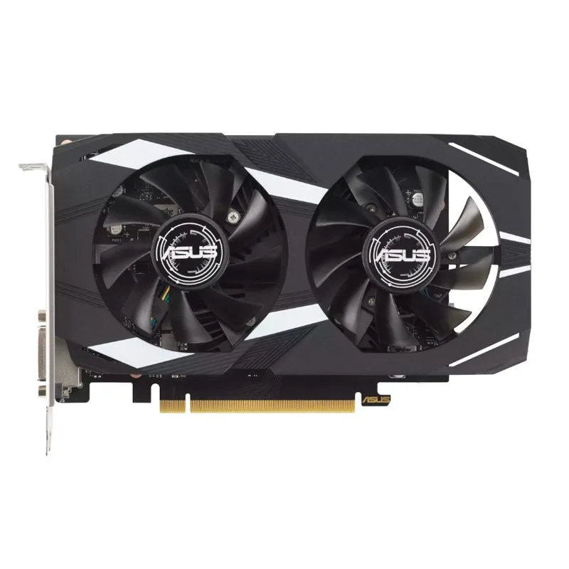 Tarjeta de Video ASUS Dual OC GeForce RTX 3050 6GB GDDR6