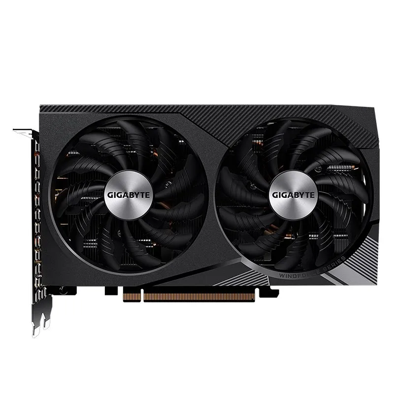 Tarjeta de Video Gigabyte Windforce OC GeForce RTX 3060 12GB GDDR6