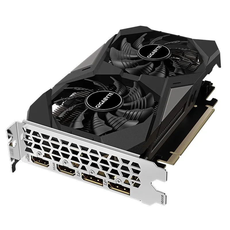 Tarjeta de Video Gigabyte Windforce OC V2 GeForce RTX 3050 6GB GDDR6 — foto 5