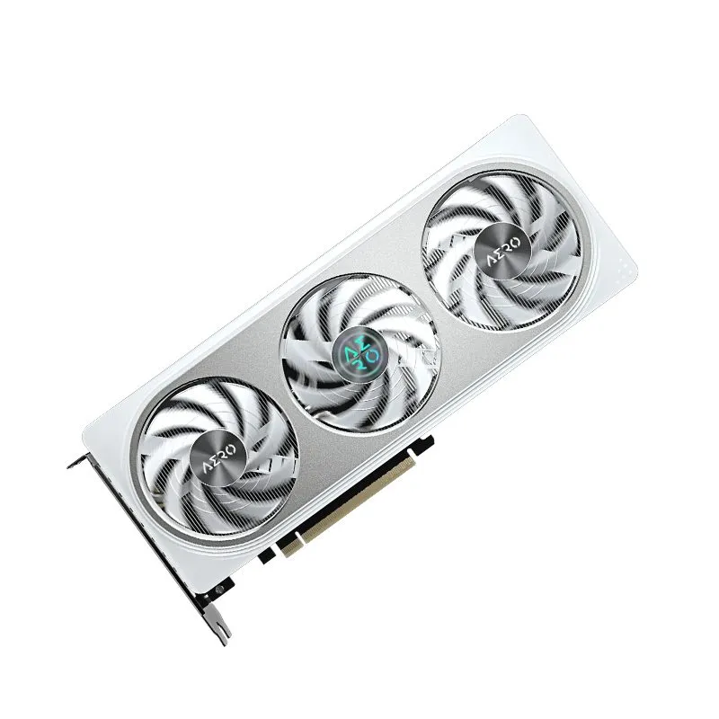 Tarjeta de Video Gigabyte Aero OC GeForce RTX 5060 8GB GDDR7
