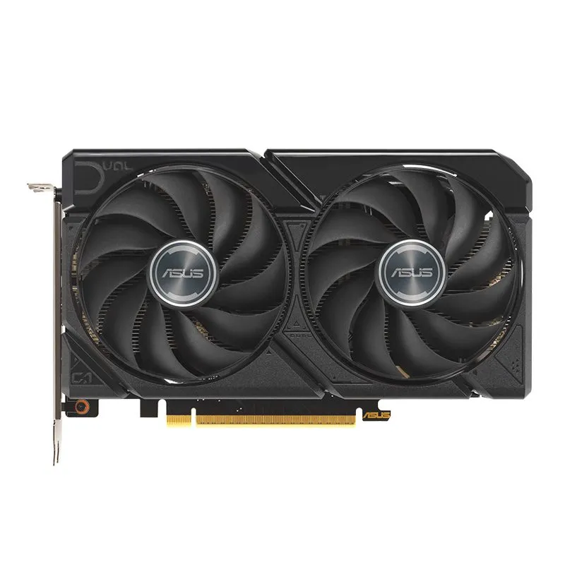 Tarjeta de Video ASUS Dual Radeon RX 9060 XT 16GB GDDR6