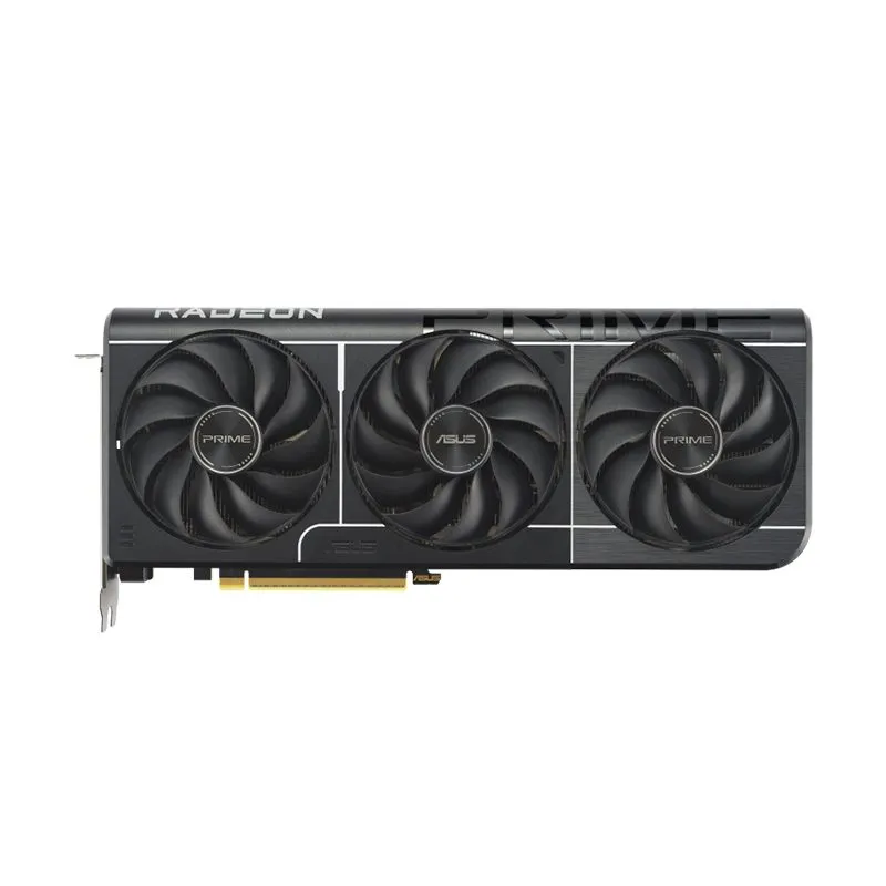 Tarjeta de Video ASUS Prime Radeon RX 9060 XT 8GB GDDR6