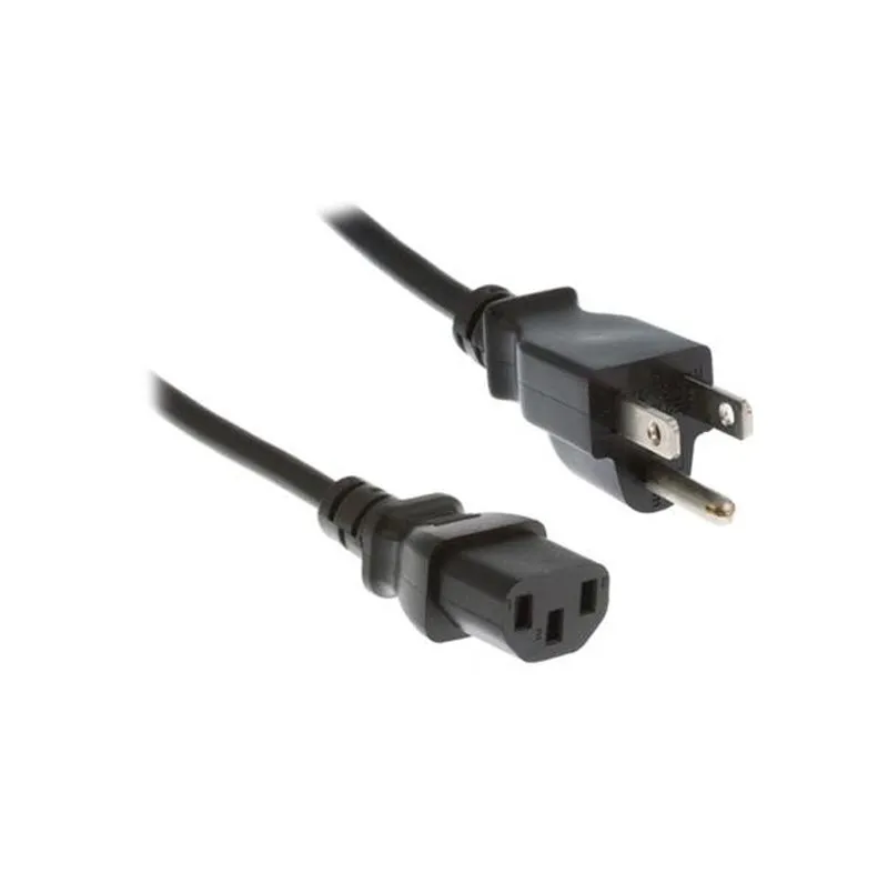 Cable de Poder HPE NEMA 5-15 a IEC C13 15 A 1.8 m JW124A