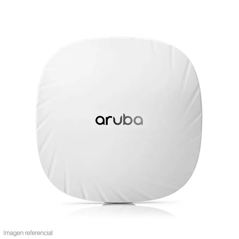 Access Point HPE Aruba Networking AP-505 WiFi 6 2x2 Doble Radio R2H28A
