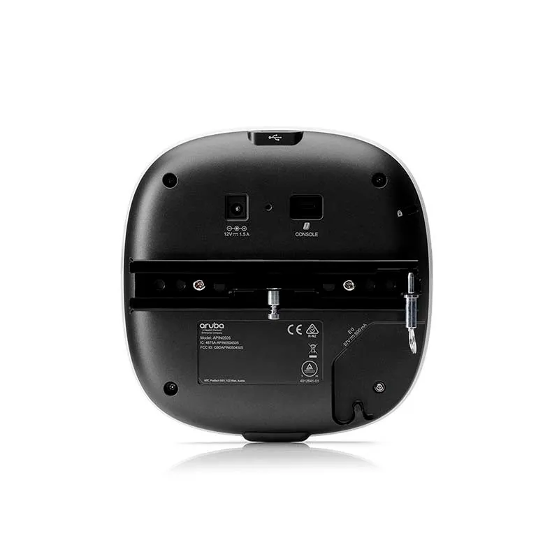 Access Point HPE Aruba Networking AP-505 WiFi 6 2x2 Doble Radio R2H28A — foto 2