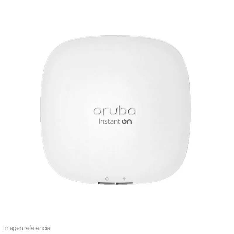 Access Point HPE Aruba Instant On AP22 WiFi 6 2x2 Interior R4W02A