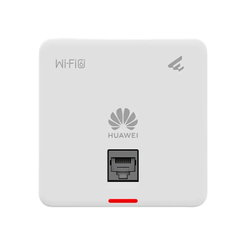 Access Point de Pared Huawei eKitEngine AP160 WiFi 6 2x2 Caja 86 mm 50086816