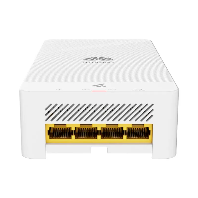 Access Point de Pared Huawei eKitEngine AP266 WiFi 6 2.975 Gbps 5 Puertos PoE 50087274 — foto 2