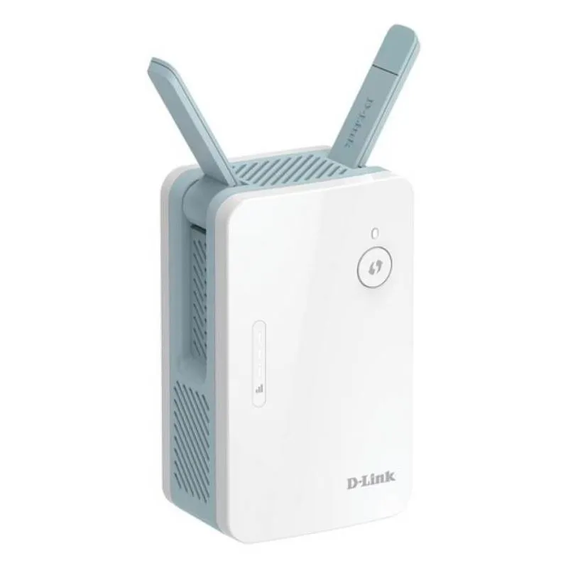 Extensor WiFi D-Link E15 WiFi 6 AX1500 Doble Banda Mesh Gigabit
