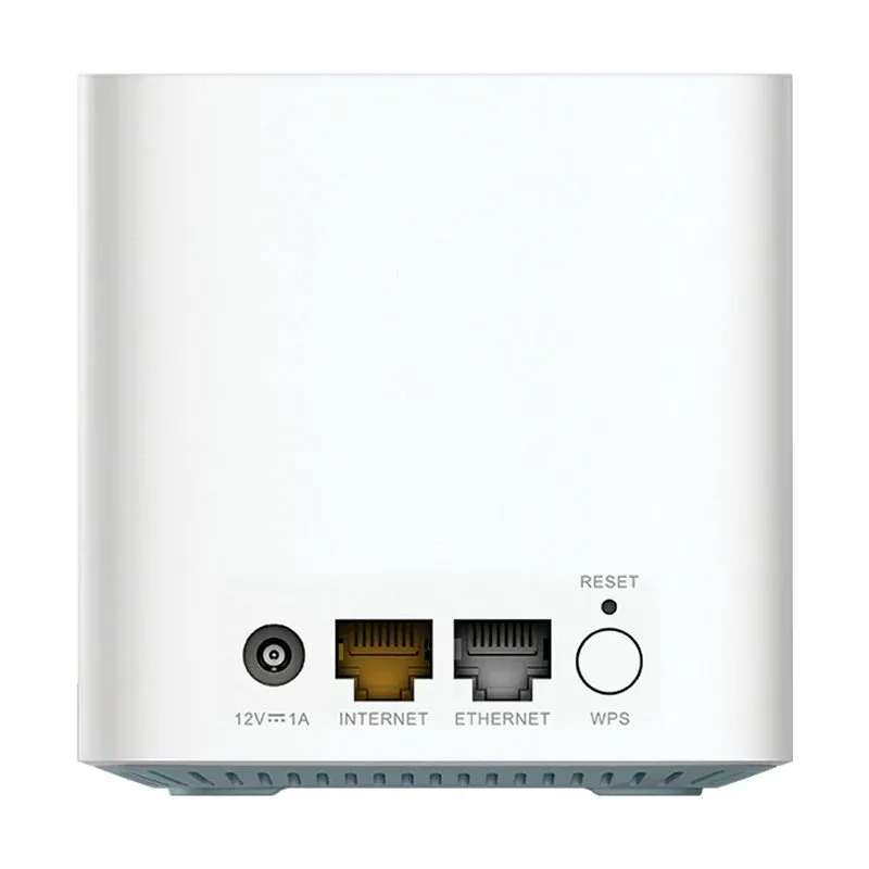 Router D-Link M15 WiFi 6 AX1500 Mesh Doble Banda Gigabit (2 unidades) — foto 3