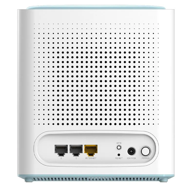 Router D-Link M32 WiFi 6 AX3200 Mesh Doble Banda Gigabit (1 unidad) — foto 2