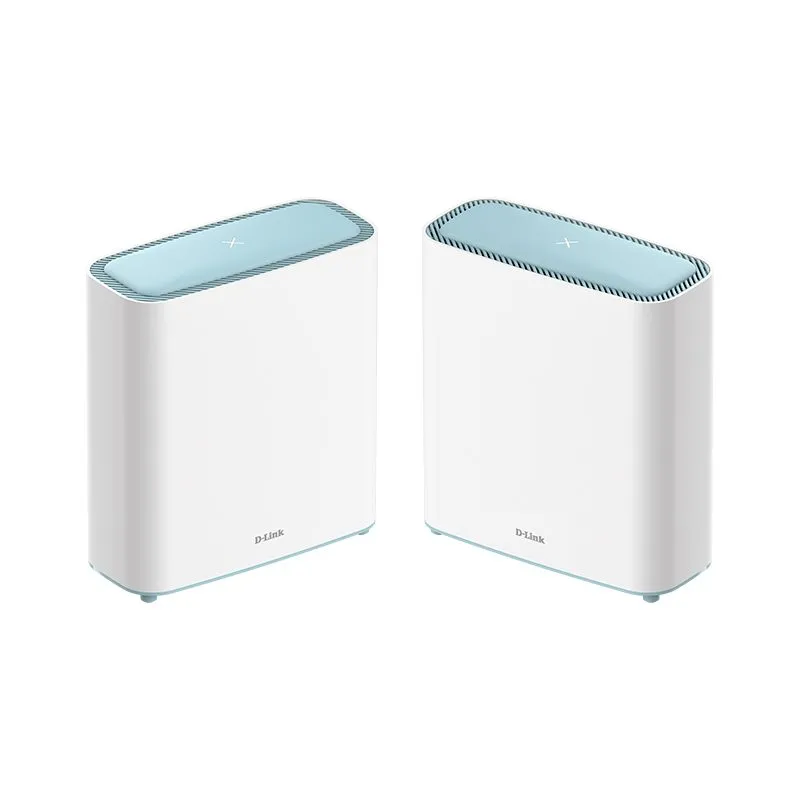 Router D-Link M32 WiFi 6 AX3200 Mesh Doble Banda Gigabit (2 unidades)