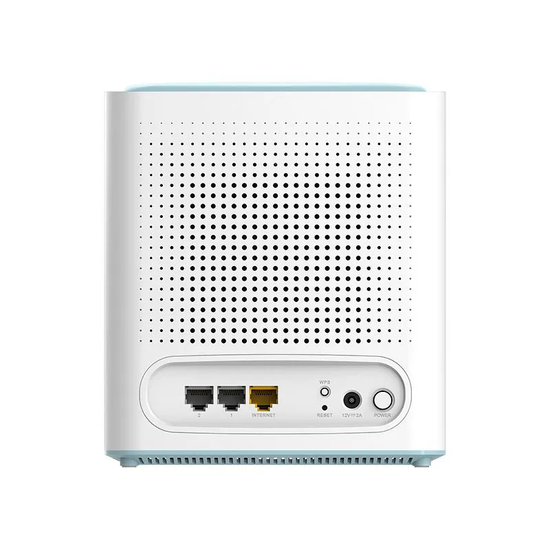 Router D-Link M32 WiFi 6 AX3200 Mesh Doble Banda Gigabit (2 unidades) — foto 2